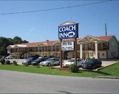 Khách sạn Coach Inn (Summerville, Hoa Kỳ)