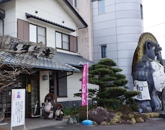 Nhà trọ Ryuga Onsen (Kami, Nhật Bản)