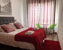 Căn hộ có phục vụ O Faro Apartments (Ribadeo, Tây Ban Nha)