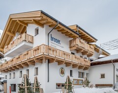 Khách sạn Frühstückspension Broser (Obergurgl - Hochgurgl, Áo)