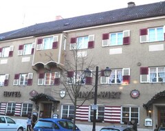 Khách sạn Mayr-Wirt (Erding, Đức)