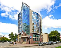 Hotel Avanta (Novosibirsk, Rusia)