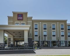 Otel Comfort Suites Dunnellon Near Rainbow Springs (Dunnellon, ABD)