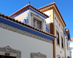Hotel Villa Ana Margarida Residences (Ericeira, Portugal)