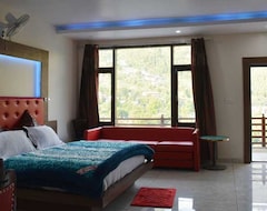 Hotel New Blue Heaven (Dharamsala, Indien)