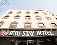 Hotelli Jeju Stay (Jeju-si, Etelä-Korea)
