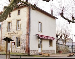 Hotelli Le Pic Boeuf (Manthes, Ranska)