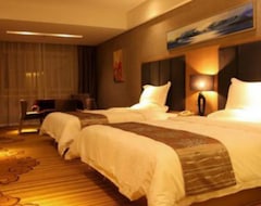 Hotel Opulent Journey Cosy (Xi'an, Kina)
