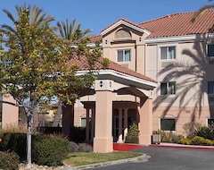 Hotelli Fairfield Inn & Suites San Francisco San Carlos (San Carlos, Amerikan Yhdysvallat)