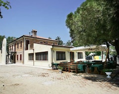 Khách sạn Villa Robinia (Ravenna, Ý)