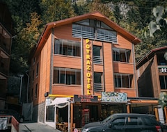 Oda ve Kahvaltı Poyraz Hotel Uzungol (Uzungöl, Türkiye)