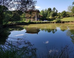 Tüm Ev/Apart Daire Lodging Of The Mill Of Varax (Saint-Paul-de-Varax, Fransa)