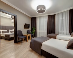 Khách sạn Sahil Martı Hotel (Mezitli, Thổ Nhĩ Kỳ)