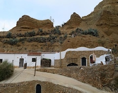 Casa/apartamento entero Cueva Solano (Gorafe, España)