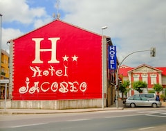 Khách sạn Hotel Jacobeo (Belorado, Tây Ban Nha)