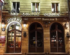 Hotel Des 4 Soeurs (Bordeaux, France)
