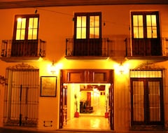 Hotel Dainzu (Oaxaca, Mexico)