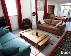 Koko talo/asunto Apartment For 8 Persons (Wimereux, Ranska)