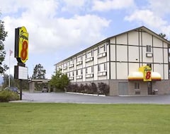 Motel Super 8 by Wyndham Missoula/Reserve St. (Missoula, Sjedinjene Američke Države)
