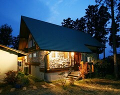 Khách sạn Kurokawa Mori No Cottage (Minamioguni, Nhật Bản)