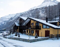 Khách sạn Residenza Le Marmotte (Gressoney La Trinité, Ý)