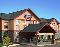 Otel Fairfield Inn & Suites Anchorage Midtown (Anchorage, ABD)