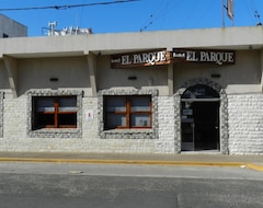 Khách sạn El Parque (San Clemente del Tuyú, Argentina)