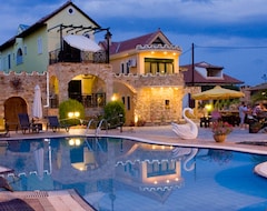 Hotel Kastro (Skala Potamia, Greece)