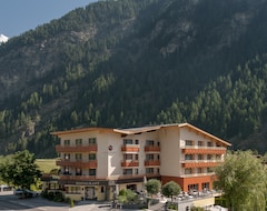 Hotel Bergwelt (Längenfeld, Austria)