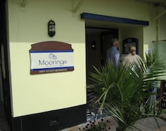 Hotelli The Moorings (Sortosville, Ranska)