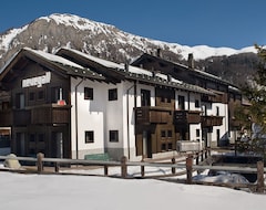 Huoneistohotelli Residence Nevegall (Livigno, Italia)