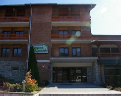 Otel Momina krepost (Veliko Tarnovo, Bulgaristan)