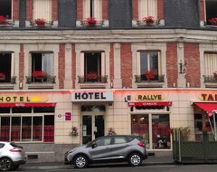 Hotel Le Rallye (Soissons, France)