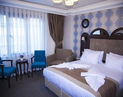 Khách sạn Golden Pen Hotel (Istanbul, Thổ Nhĩ Kỳ)