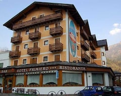 Hotelli Hotel Primiero (Fiera di Primiero, Italia)