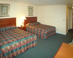 Hotel Quality Inn (Morgan Hill, Sjedinjene Američke Države)