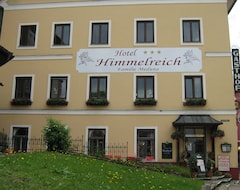 Khách sạn Hotel Himmelreich Mariazell (Mariazell, Áo)