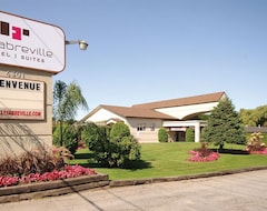 Hotel Le Fabreville (Laval, Canada)