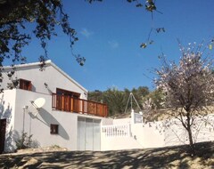 Hele huset/lejligheden Cortijo Berruguilla Casa Rural (Montefrío, Spanien)