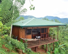 Khách sạn Santa Juana Lodge (San Marcos, Costa Rica)