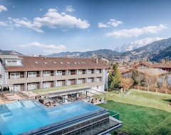 Khách sạn Obermühle Alpin Spa Resort (Garmisch, Đức)