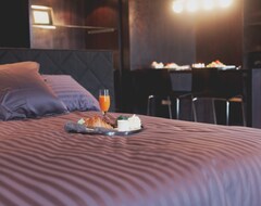 Hotel Secret Suites (Bruselas, Bélgica)