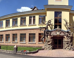 Khách sạn Parkhotel (Dubna, Nga)