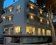 Hotelli Hotel Houston (Rimini, Italia)