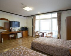 Hotel Goodstay Naksan Motel (Yangyang, Sydkorea)