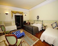 Hotelli Villa Goethe (Agrigento, Italia)