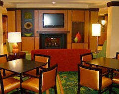 Otel Fairfield Inn & Suites Seymour (Seymour, ABD)