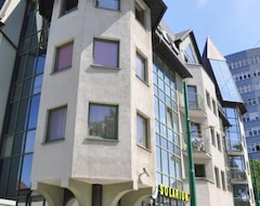 Hotel IMA (Poznań, Polonia)