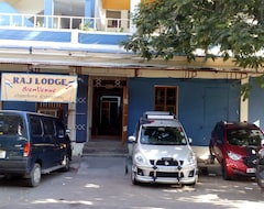 Khách sạn Raj Lodge (Puducherry, Ấn Độ)