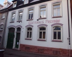 Khách sạn Freihof (Wiesloch, Đức)